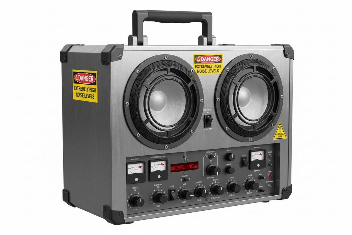 Noise Level Considerations | Ready Power Now